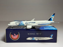 Phoenix Model 1:400 Egyptair Boeing 787-9 SU-GER PH411538