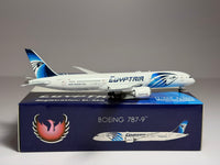 Phoenix Model 1:400 Egyptair Boeing 787-9 SU-GER PH411538