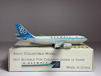 Aeroclassics 1:400 Olympic Airways Airbus A300 SX-BEL ACSXBEL