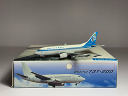 Aeroclassics 1:400 Olympic Airways Boeing 737-300 SX-BLA 1990s colors ACSXBLA