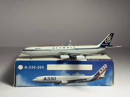 Aeroclassics 1:400 Olympic Airways Airbus A340-300 SX-DFB 1980s colors ACSXDFB