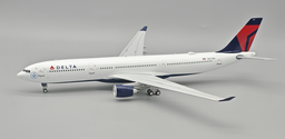 Delta Air Lines Airbus A330-300 1:200 Inflight200 N821NW (IF333DL0825)