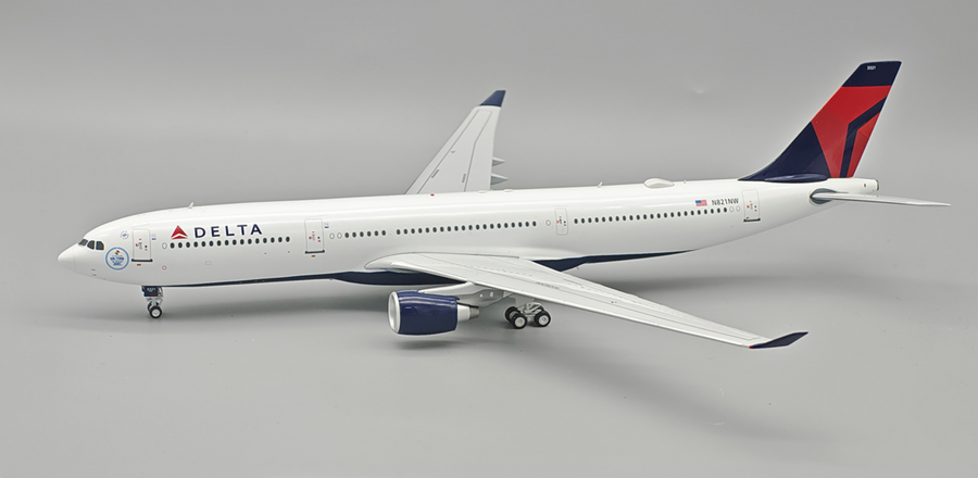 Delta Air Lines Airbus A330-300 1:200 Inflight200 N821NW (IF333DL0825)
