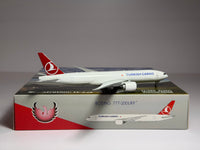 Phoenix Model 1:400 Turkish Cargo Boeing 777-200LRF TC-LJN EW477L001