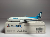 JC Wings 1:400 MNG Airlines Airbus A330-200F TC-MCZ current colors LH4296