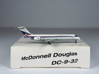 Delta Air Lines Douglas DC-9-30 1:400 Tucano Line N1265L (TC4N1265L)