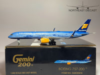 Icelandair Boeing 757-200 1:200 Gemini Jets TF-FIR (G2ICE676)