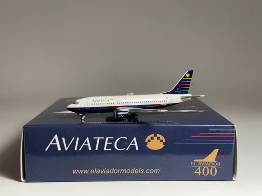 El Aviador 1:400 Aviateca Airlines Boeing 737-300 TG-AMA EAV400-AMA