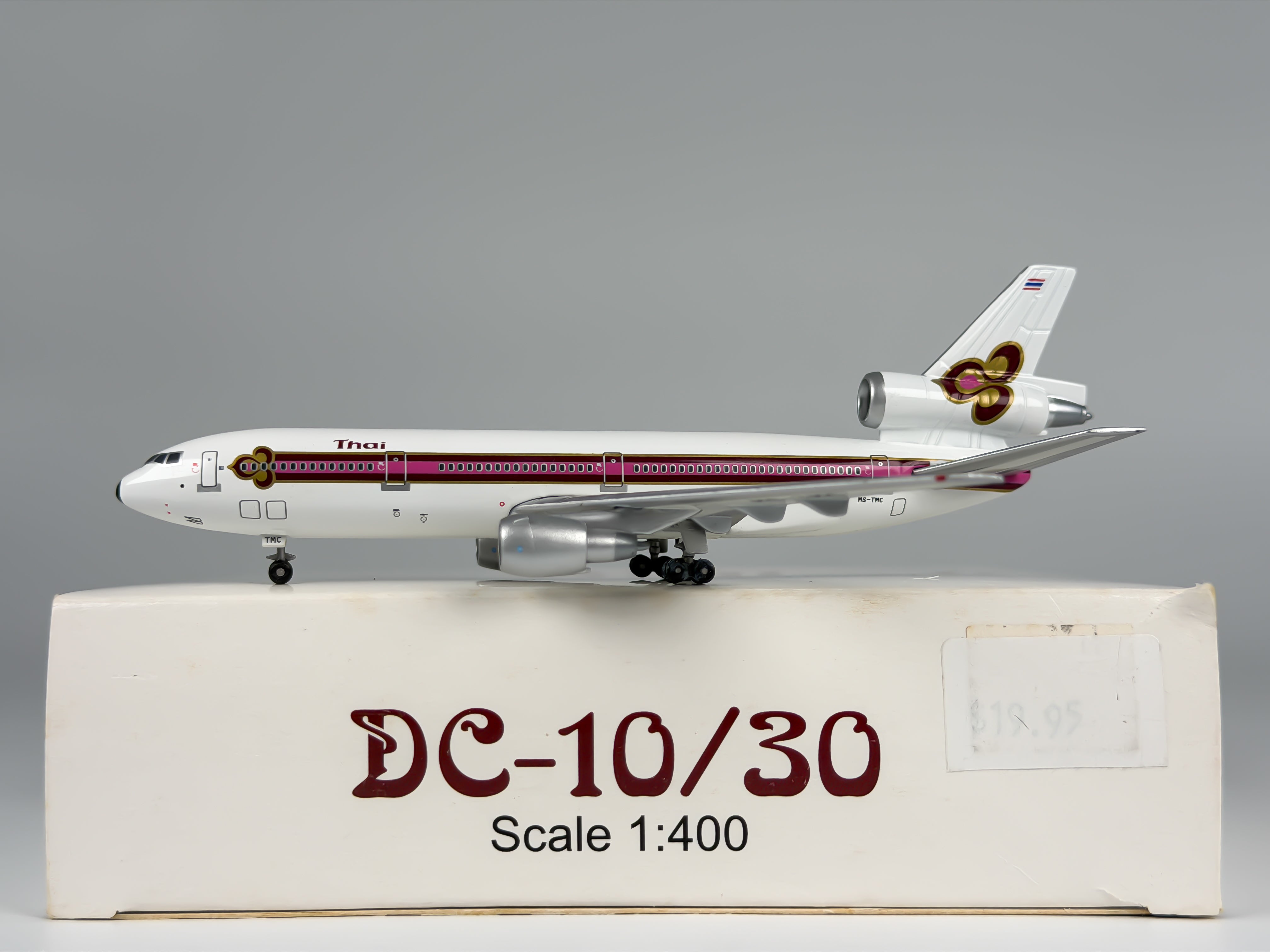 McDonnell Douglas DC-10 Diecast Aircraft Models · Northeast Diecast