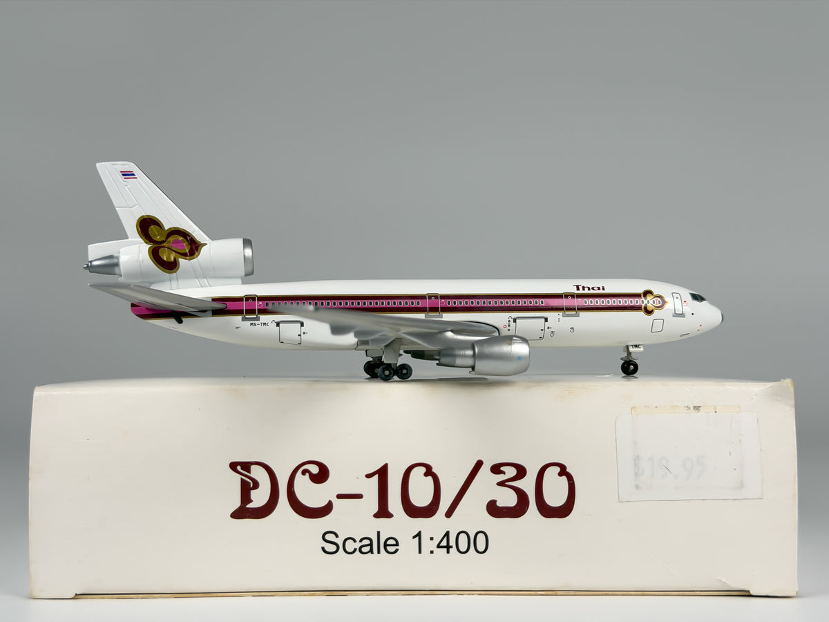 Thai Airways McDonnell Douglas DC-10-30 1:400 Tucano Line MS-TMC (84023001)