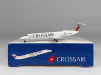 Crossair Embraer E145 1:400 Tucano Line HB-JAB (TLHBJAB)