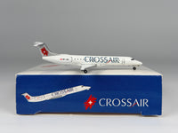 Crossair Embraer E145 1:400 Tucano Line HB-JAB (TLHBJAB)