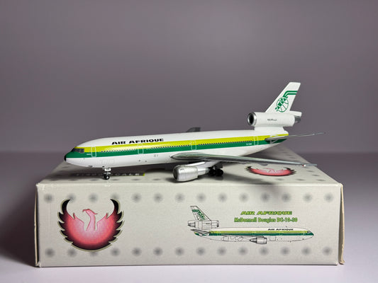 Phoenix Models 1:400 Air Afrique McDonnell Douglas DC-10-30 TU-TAN PH4RKA078