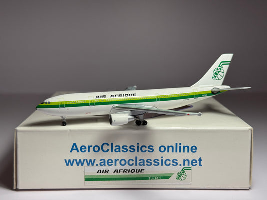 Aeroclassics 1:400 Air Afrique Airbus A300 TU-TAH ACTUTAH