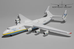 Antonov Ukraine Anotonov AN-225 1:200 Gemini Jets UR-82060 (G2ADB1225)