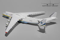 Antonov Ukraine Anotonov AN-225 1:200 Gemini Jets UR-82060 (G2ADB1225)
