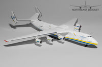 Antonov Ukraine Anotonov AN-225 1:200 Gemini Jets UR-82060 (G2ADB1225)