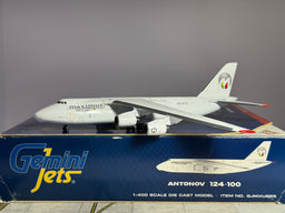 Gemini Jets 1:400 Maximus Air Cargo Antonov AN-124-100 UR-ZYD GJMXU885