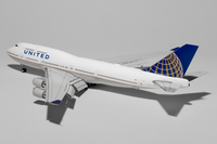 JC Wings 1:200 United Boeing 747-400 N175UA Flaps Down XX20520A