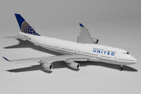 JC Wings 1:200 United Boeing 747-400 N175UA Flaps Down XX20520A