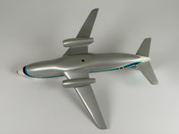 1:100 Cruziero Boeing 737-200 (PP-CRZ) - Blue Cheatline | Vogelaar Model