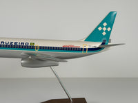 1:100 Cruziero Boeing 737-200 (PP-CRZ) - Blue Cheatline | Vogelaar Model