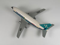 1:100 Cruziero Boeing 737-200 (PP-CRZ) - Blue Cheatline | Vogelaar Model