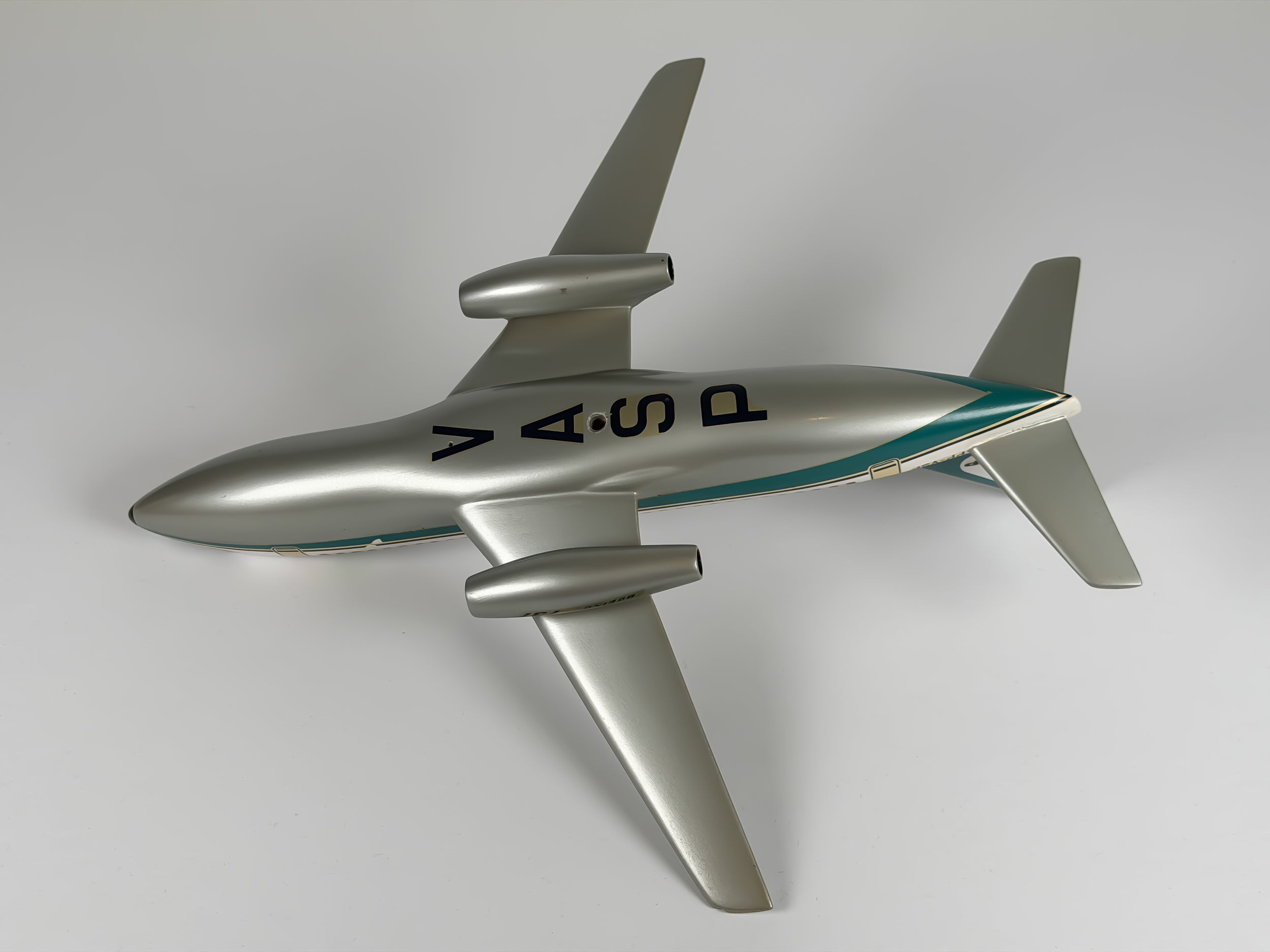 1:100 VASP Boeing 737-200 (PP-VSP) - Original | Vogelaar Model