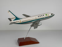 1:100 VASP Boeing 737-200 (PP-VSP) - Original | Vogelaar Model