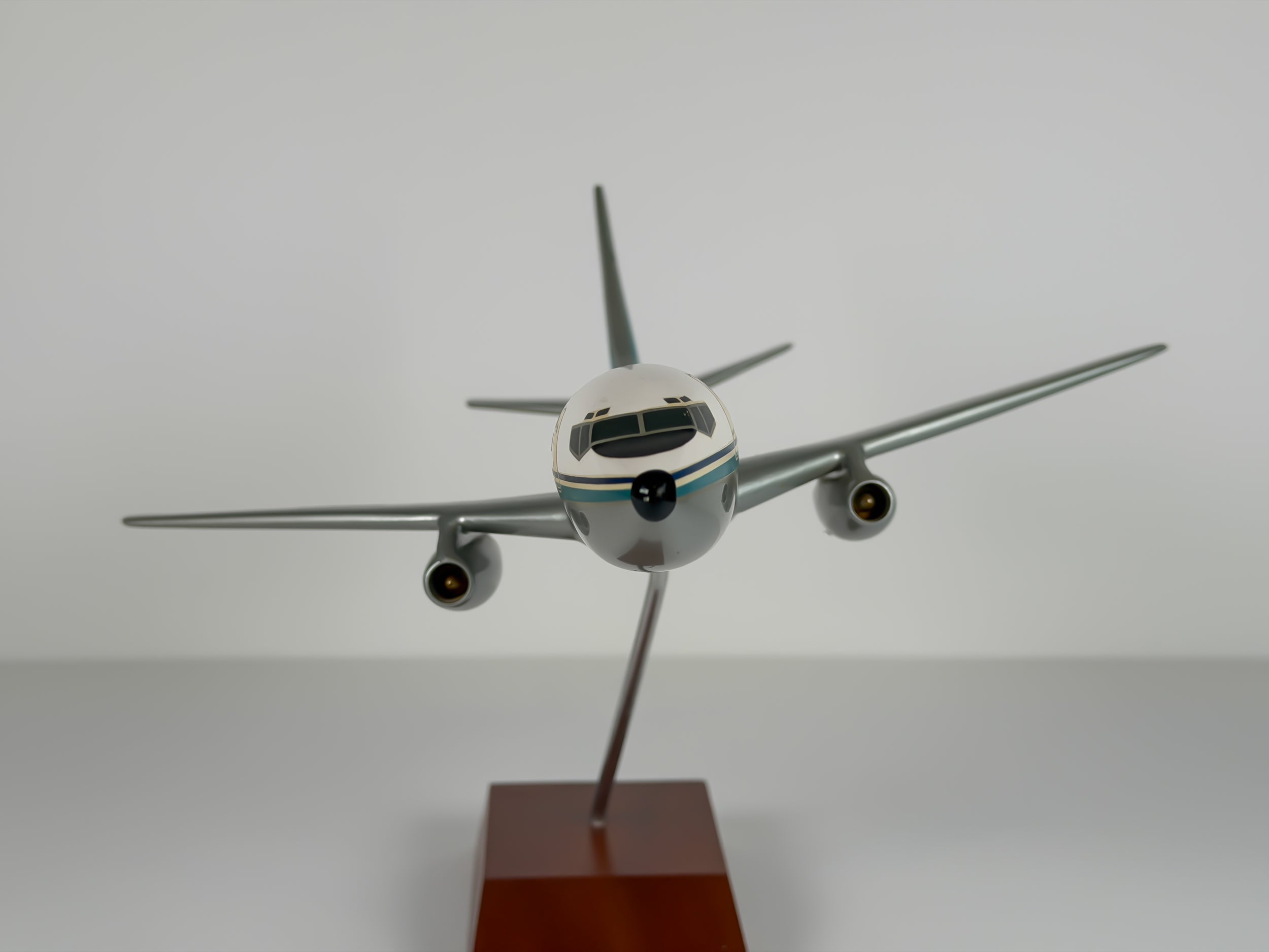 1:100 VASP Boeing 737-200 (PP-VSP) - Original | Vogelaar Model