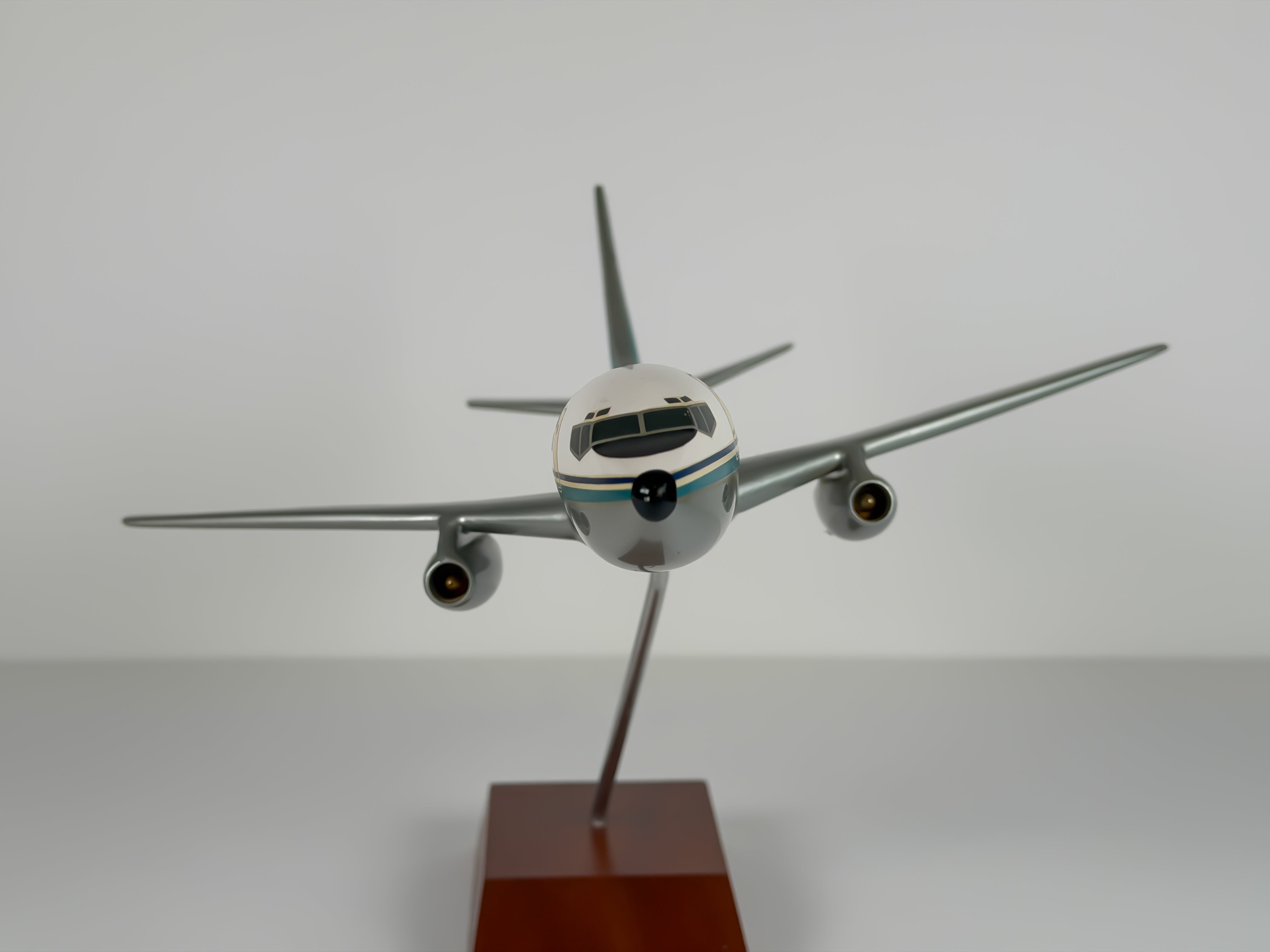 1:100 VASP Boeing 737-200 (PP-VSP) - Original | Vogelaar Model