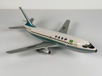 1:100 VASP Boeing 737-200 (PP-VSP) - Original | Vogelaar Model