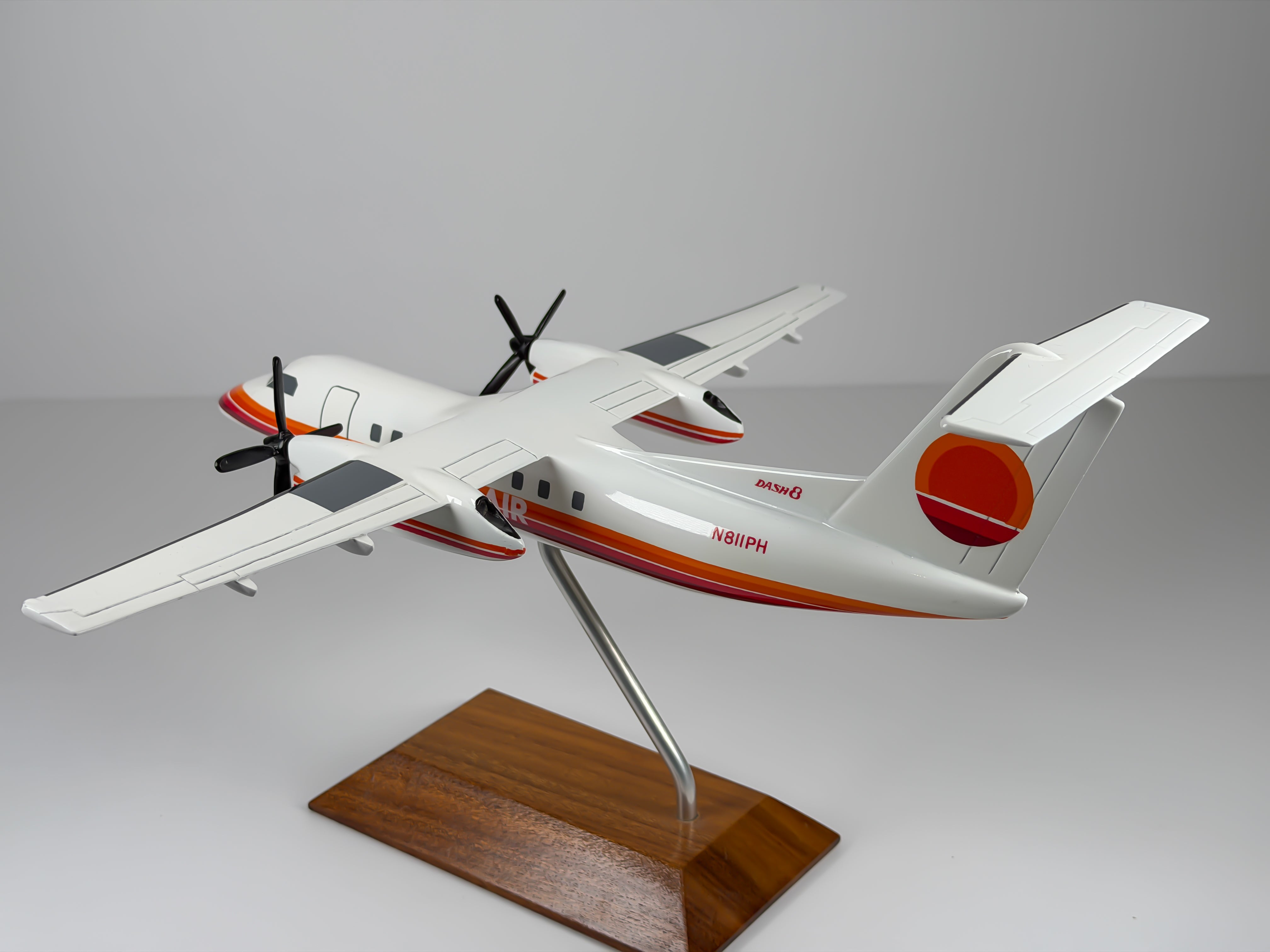1:72 Horizon Air De Havilland Q200 (DHC-8-200) (N811PH) - Sunset | Vogelaar Model