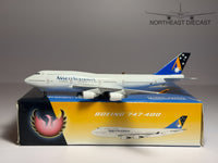Ansett Australia Boeing 747-400 1:400 Phoenix VH-ANB (PH410302)