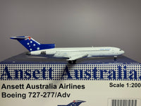 JC Wings 1:200 Ansett Australia Boeing 727-200 VH-ANE JC2600