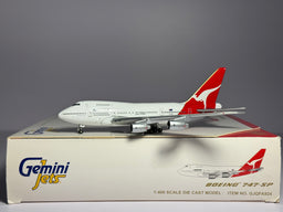 Gemini Jets 1:400 Qantas Airways Boeing 747SP VH-EAA GJQFA924