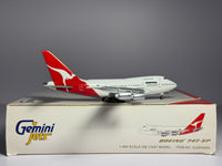 Gemini Jets 1:400 Qantas Airways Boeing 747SP VH-EAA GJQFA924
