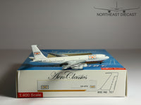 TNT Express Boeing 707-320C 1:400 Aeroclassics VH-HTC (AC419693)