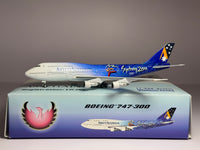 Phoenix Models 1:400 Ansett Australia Boeing 747-300 VH-INJ PH4AAA455