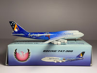 Phoenix Models 1:400 Ansett Australia Boeing 747-300 VH-INJ PH4AAA455
