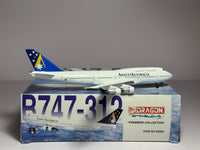 Dragon Wings 1:400 Ansett Australia Boeing 747-300 VH-INJ 55083
