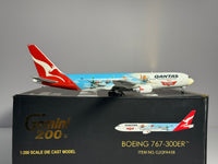Gemini Jets 1:200 Qantas Airways Boeing 767-300 VH-OGG Disney "Planes" G2QFA438
