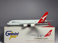 Gemini Jets 1:400 Qantas Airways Airbus A380-800 VH-OQC GJQFA1088