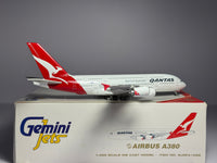 Gemini Jets 1:400 Qantas Airways Airbus A380-800 VH-OQC GJQFA1088