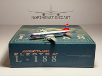 Ansett Australia Lockheed L-188 Electra 1:400 Dragon Wings VH-RMA (55597)