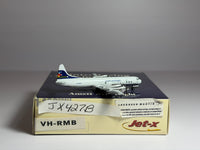 Ansett Air Freight Lockheed L-188F 1:400 Jet-X VH-RMB (JX427B)