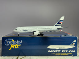 Gemini Jets 1:400 Ansett Australia Boeing 767-200 VH-RMG GJAAA631