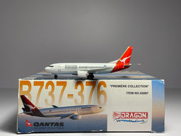 Dragon Wings 1:400 Qantas Airways Boeing 737-300 VH-TAK 55097