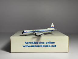 Aeroclassics 1:400 Trans Australian Airlines Lockheed L-188 Electra VH-TLA ACVHTLA