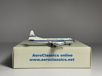 Aeroclassics 1:400 Trans Australian Airlines Lockheed L-188 Electra VH-TLA ACVHTLA